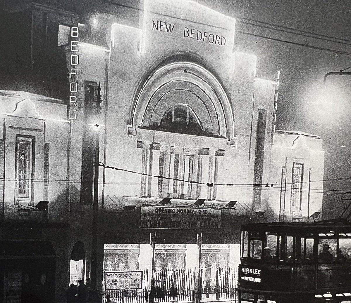 Some classic Glasgow cinemas .
