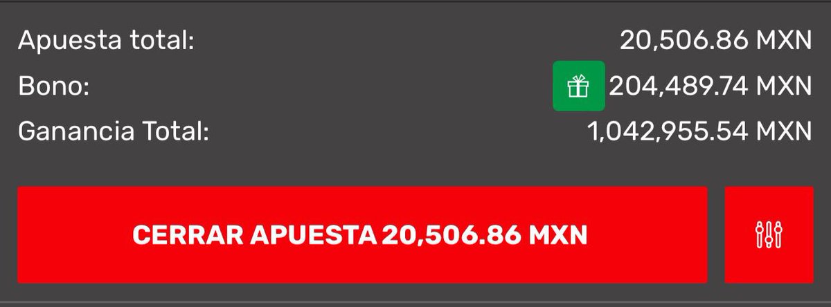 GallitoVip's tweet image. Pronto sacare un episodio de como me gane 5 parleys de 1,000,000 en 3 meses😈

Pero ya me quiero ganar otro millón, urge seguir haciendo historia y demostrar ❤️

Se va gratis al azar varias personas que den RT y ❤️