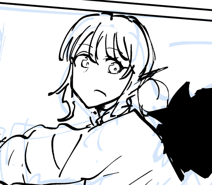 ちょっと間の抜けた顔が好きです 