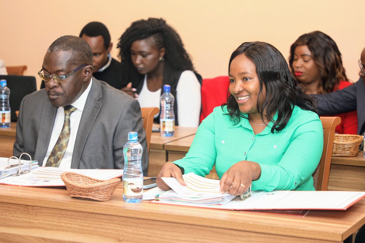 kipkuruichepp's tweet photo. Earlier today I joined the Working Committee that was established to unbundle and transfer the functions of Regional Development Authorities (RDAs), convened today under the leadership of IGRTC Chairperson Kithinji Kiragu.
#IGRTC https://t.co/n3bIURbgG3