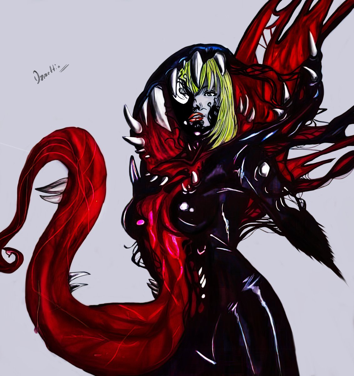 ozmettin1's tweet photo. my ''Gwenom'
#nft #art
from Distortions of Mind https://t.co/wqGb29LWJG