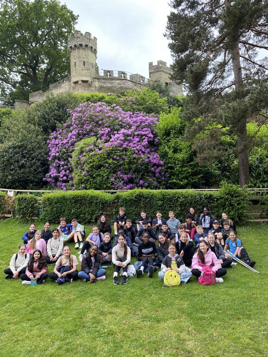 The Y6 residential to Stratford-upon-Avon.
Thank you to the committed team who worked so hard to make this a special and successful trip for our children. X