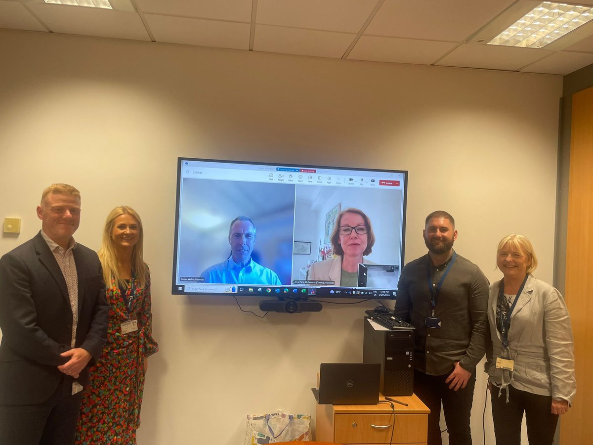 Centre for Genomic Medicine (@ulstergenomics) on Twitter photo Congratulations to Dr <a href="/LukeHilman/">Luke Hilman</a> today, successfully defending his PhD work π𧬠Thanks to Chair <a href="/WardyMw/">Mary Ward</a>, and examiners <a href="/fastpictureshow/">Declan McKenna</a> #AnneParle-McDermott - supervisors <a href="/columwalsh/">colum walsh</a> #helenemcnulty <a href="/RachelleIrwin15/">Rachelle Irwin</a> and #guoliangxu ππ½ <a href="/UlsterUniPhD/">Doctoral College</a> <a href="/NICHE_ULSTER/">NICHE</a> Congratulations to Dr <a href="/LukeHilman/">Luke Hilman</a> today, successfully defending his PhD work π𧬠Thanks to Chair <a href="/WardyMw/">Mary Ward</a>, and examiners <a href="/fastpictureshow/">Declan McKenna</a> #AnneParle-McDermott - supervisors <a href="/columwalsh/">colum walsh</a> #helenemcnulty <a href="/RachelleIrwin15/">Rachelle Irwin</a> and #guoliangxu ππ½ <a href="/UlsterUniPhD/">Doctoral College</a> <a href="/NICHE_ULSTER/">NICHE</a>