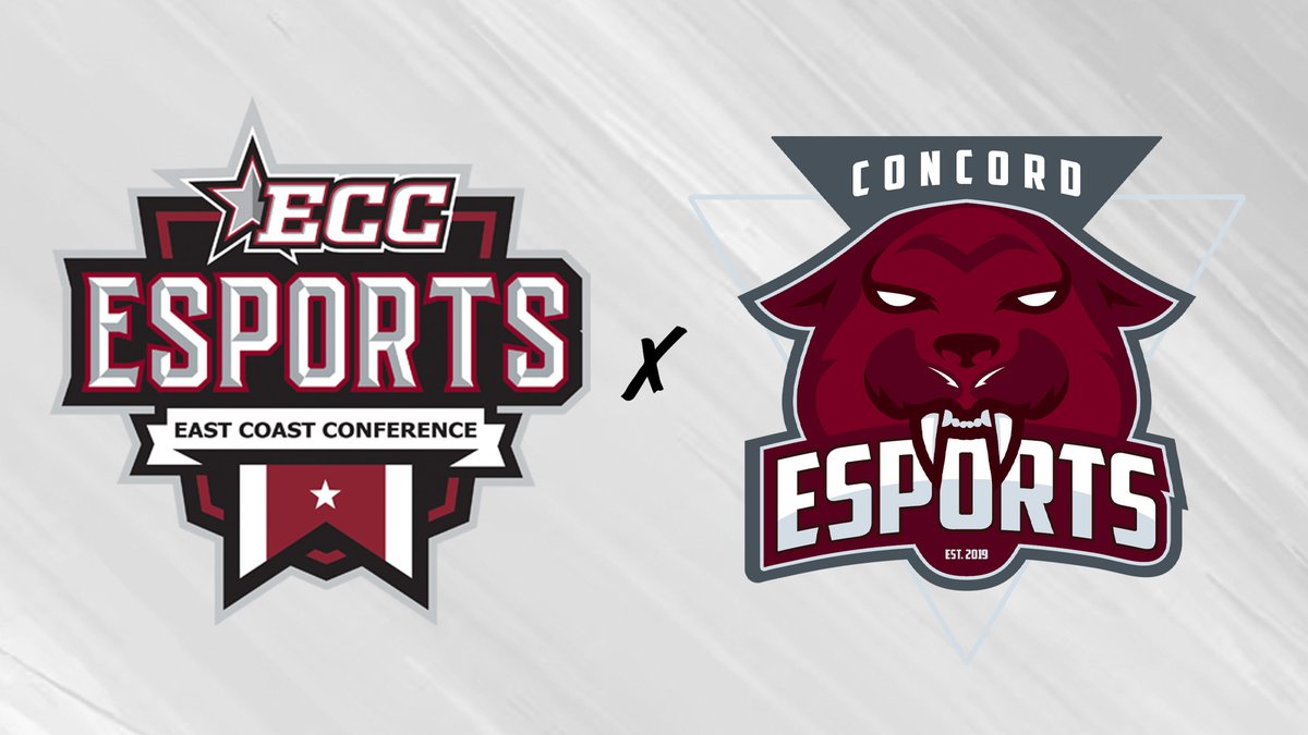 ECC Esports 🤝 <a href="/EsportsConcord/">Concord Esports</a>

The East Coast Conference is thrilled to announce that Concord University has accepted an invitation to become the 17th member of ECC Esports beginning Fall 2024!

🔗 - eccsports.org/news/2024/5/23…