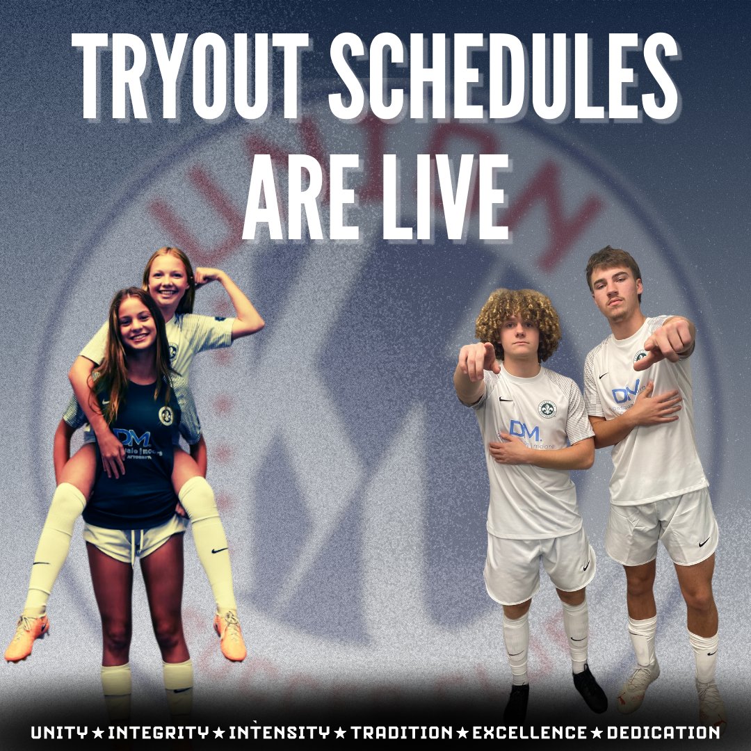 Union KC Soccer Club tweet media