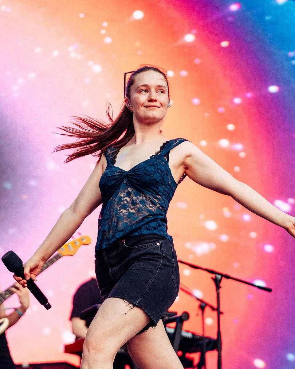 SORTEO EXPRESS 🔥

✨ GANATE 2 ENTRADAS PARA VER A SIGRID EN VORTERIX ✨

Seguinos, dale RT a esta publicación y etiquetá/mencioná a la persona que llevarías al show. 

Habrá un ganador que se llevará ambos tickets 🎫

Se sortea mañana a las 17 ⏰