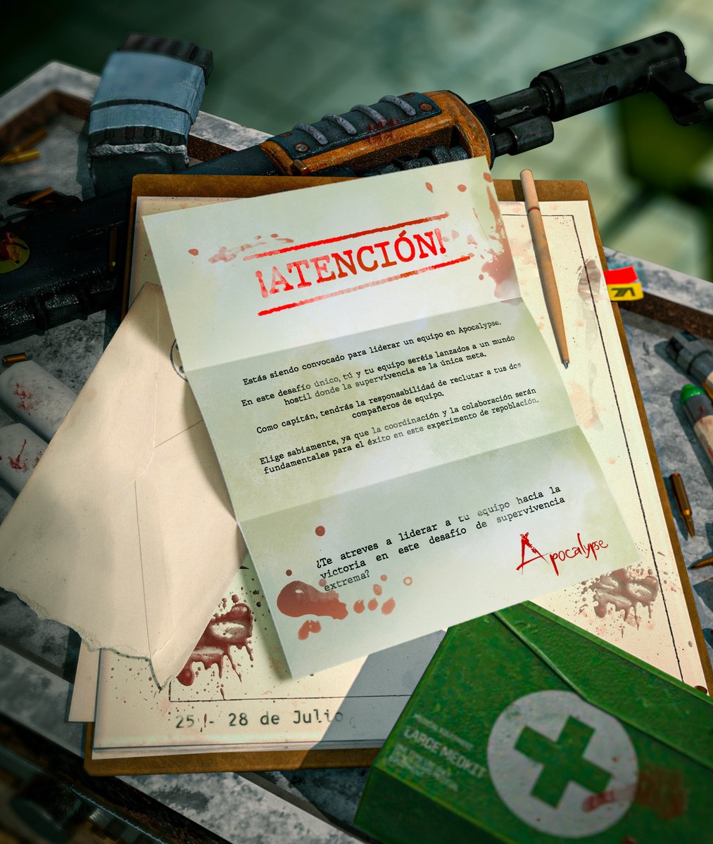 Isa_Pastry_SFC (@isa_pastry) on Twitter photo 😵💫😵💫😵💫 De locos lo que me ha llegado... <a href="/APOCALYPSE_RUST/">Apocalypse - Ad praeteritum</a> <a href="/LilonyGame/">LilonyGame</a>
Gracias por la invitación... Lo daremos todo y más 😵💫😵💫😵💫 De locos lo que me ha llegado... <a href="/APOCALYPSE_RUST/">Apocalypse - Ad praeteritum</a> <a href="/LilonyGame/">LilonyGame</a>
Gracias por la invitación... Lo daremos todo y más
