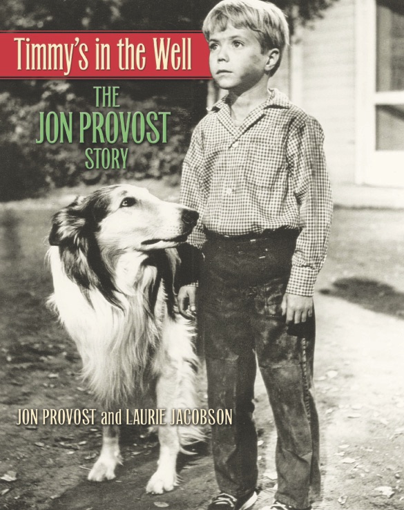LouisePalanker's tweet photo. Timmy never fell into a well, but Lassie did often speak metaphorically. Jon Provost and @LaurieJacobson share  one boy's rocket ride to child stardom &amp; his special relationship with a world famous collie!
https://t.co/j5FWp8sVJi
https://t.co/bh1sOoyiEM
https://t.co/qgGT7lvqVR https://t.co/sXmLDlUDQO
