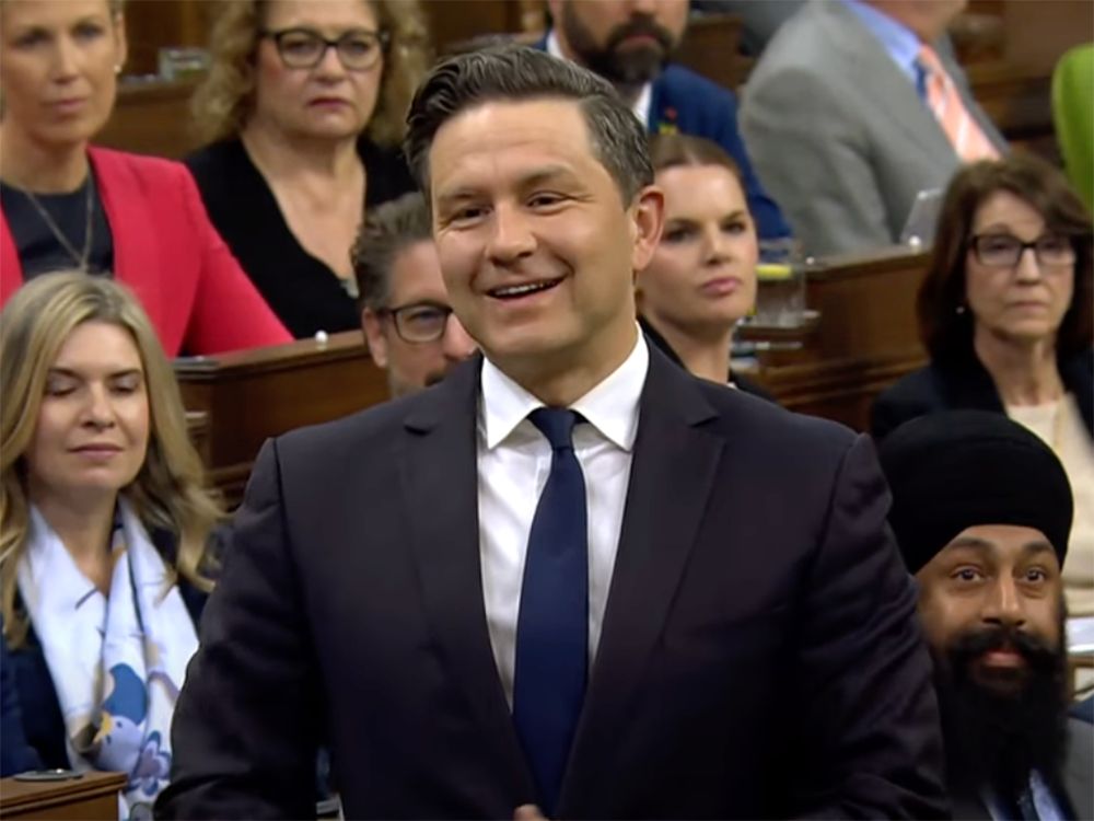 'Even I watched CBC to listen to Rex': Poilievre pays tribute to Rex Murphy in House of Commons nationalpost.com/news/politics/…