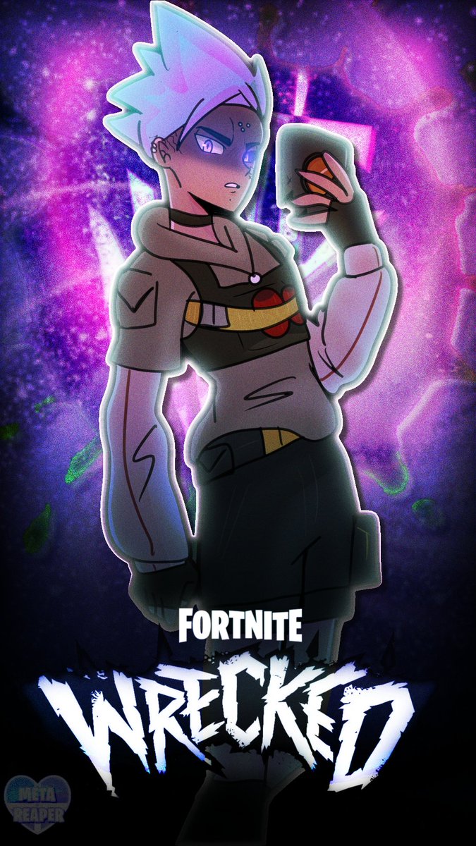Meta_Reaper_'s tweet photo. Spike FORTNITE FAN ART
"He’s the dreaded son of destruction..."
☢️🧪☠️
#FortniteAU #Myart #MetaReaperArt #Fortnite #NITRO #WRECKED #NitroTeam https://t.co/D02qi6Q2OX