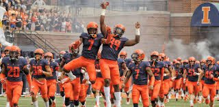 After a great conversation with @RobbyDischer, I am blessed to have received an offer from the University of Illinois! @Northmen_FB @IlliniFootball