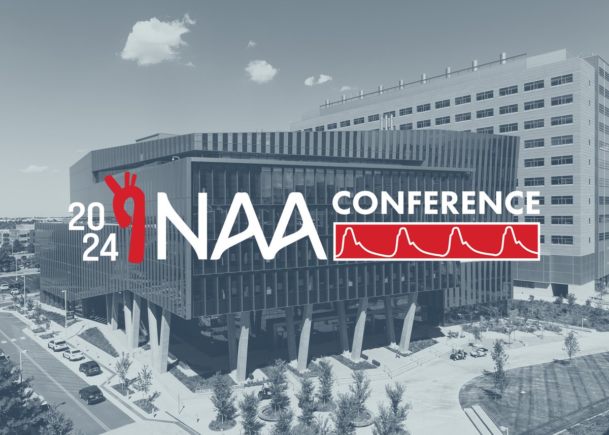 LESS THAN A MONTH AWAY! The 12th Annual NAA Conference is scheduled on June 14-15, 2024 at the Anschutz Medical Campus. Join us and network with industry leaders! bit.ly/2024NAACon