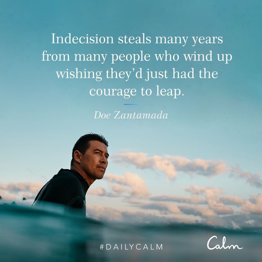 We only get what we want when we endure what we don’t. We have to change our relationship with discomfort. When life’s difficulties startle and scatter the masses, you could be the one that remains. “If only” costs more in the long run.

authentricityspeaks.com