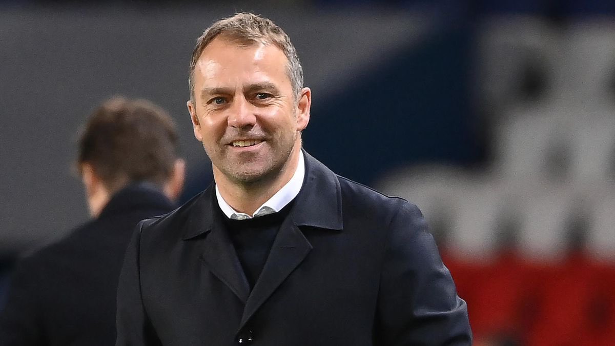 Hansi Flick 🇩🇪 se antrenè ideyal pou FC Barcelone nan moman an pou plizyè rezon.: 👇🏾👀

Hansi Flick montre  kapasite li nan transfòme yon ekip epi  maksimize potansyèl nan jwè li yo. Epòk li an nan  Bayern Munich li te genyen plizyè tit, ki gen ladann Lig chanpyon an, Bundesliga