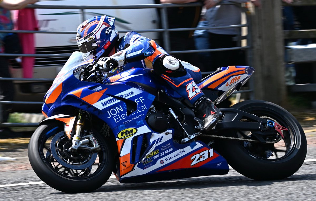 Marcus Simpson NW200 2024