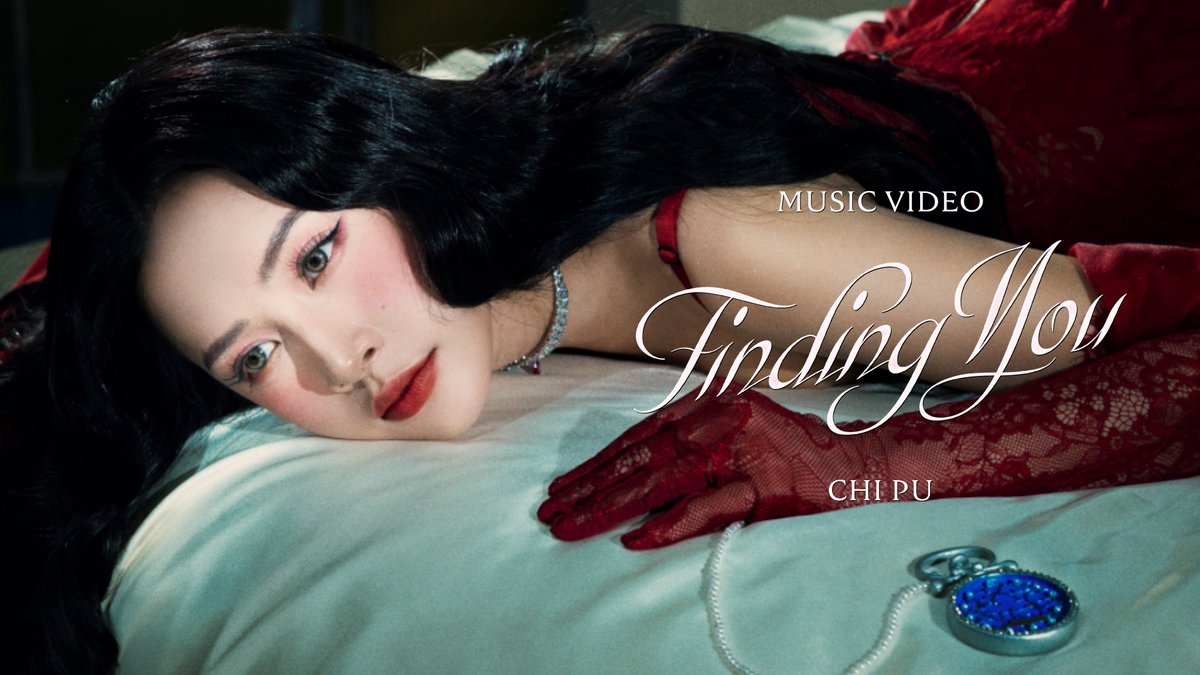 chipuofficial's tweet image. Chi Pu (芝芙) | Finding You (Official MV | Vietnamese Version) 

youtu.be/NR0mRaRwukk?si…

#ChiPu #PhanTriHan #FindingYou