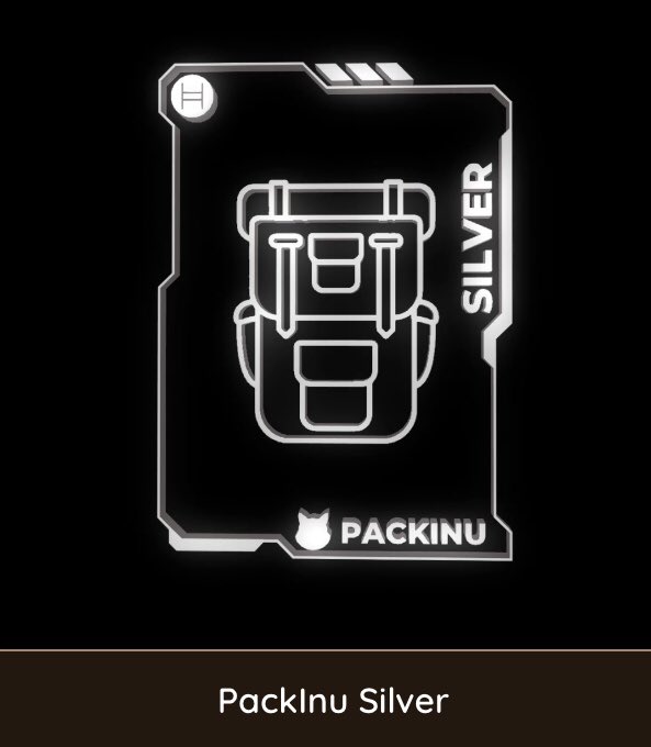 hartz_dog's tweet photo. @PackInu Calling all #PACK maxis!! Don’t fade #PACKINU. Only 190k mcap and ready to rocket. Add to the $pack/$packinu liquidity pool, get your @PackInu #nfts and get ready for the May 25 airdrop! Total #SAUCEINU vibes https://t.co/6kfyOxnfL7