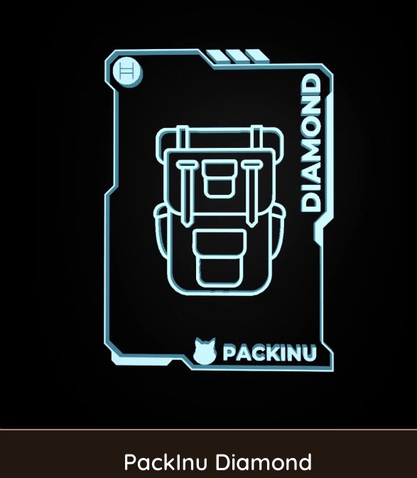 hartz_dog's tweet photo. @PackInu Calling all #PACK maxis!! Don’t fade #PACKINU. Only 190k mcap and ready to rocket. Add to the $pack/$packinu liquidity pool, get your @PackInu #nfts and get ready for the May 25 airdrop! Total #SAUCEINU vibes https://t.co/6kfyOxnfL7