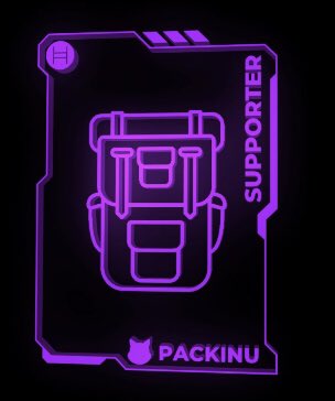hartz_dog's tweet photo. @PackInu Calling all #PACK maxis!! Don’t fade #PACKINU. Only 190k mcap and ready to rocket. Add to the $pack/$packinu liquidity pool, get your @PackInu #nfts and get ready for the May 25 airdrop! Total #SAUCEINU vibes https://t.co/6kfyOxnfL7