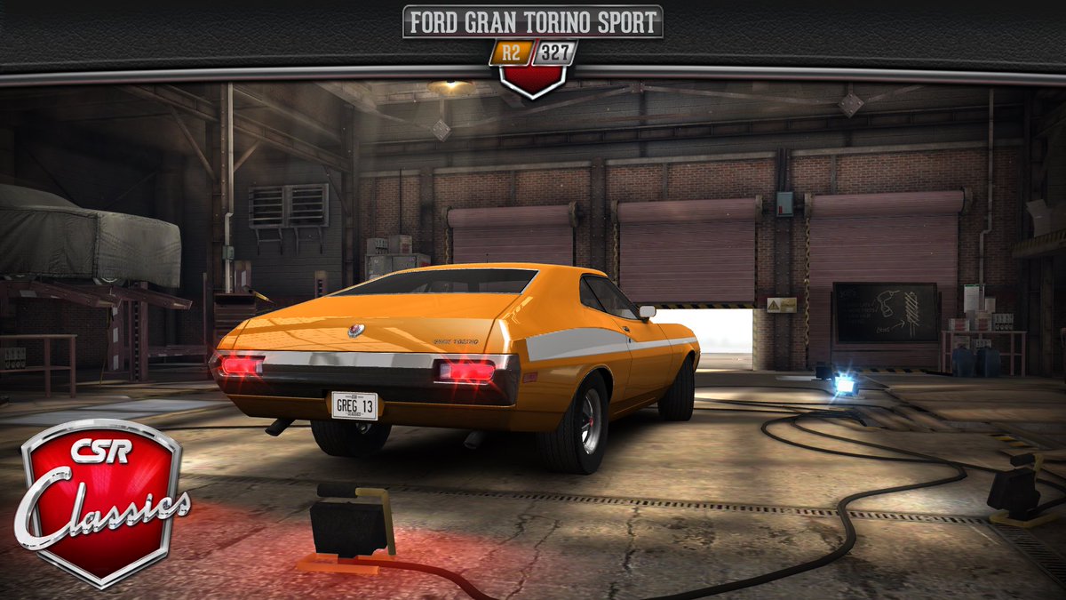 gregstocker06's tweet photo. Vise un peu ma caisse dans #CSRClassics ! C'est GRATUIT ! https://t.co/V2djK6Nitz https://t.co/Z6X2koFGwZ