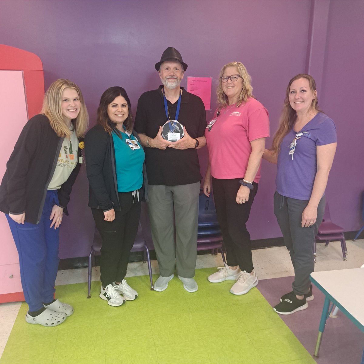 The Kidz Club PPEC tweet media