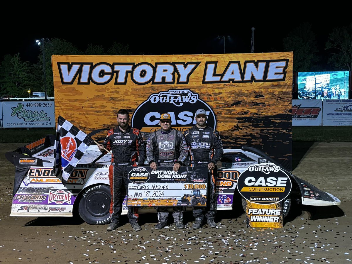 DT_RRracin's tweet photo. Episode 141 = 🆙
◾️A recap from @HauteTrack - Tony Hulman Classic
◾️Results: USAC, WoO in Ohio, HL in NY, and more!
◾️Charlie has a double header at @Outback, @SonkaIrishPub, @Popeyes, + more 🍔🥡
Listen here: https://t.co/4wkc3iCjnh
🟩https://t.co/gDMM6pO3dP https://t.co/wmBIKQtVyP