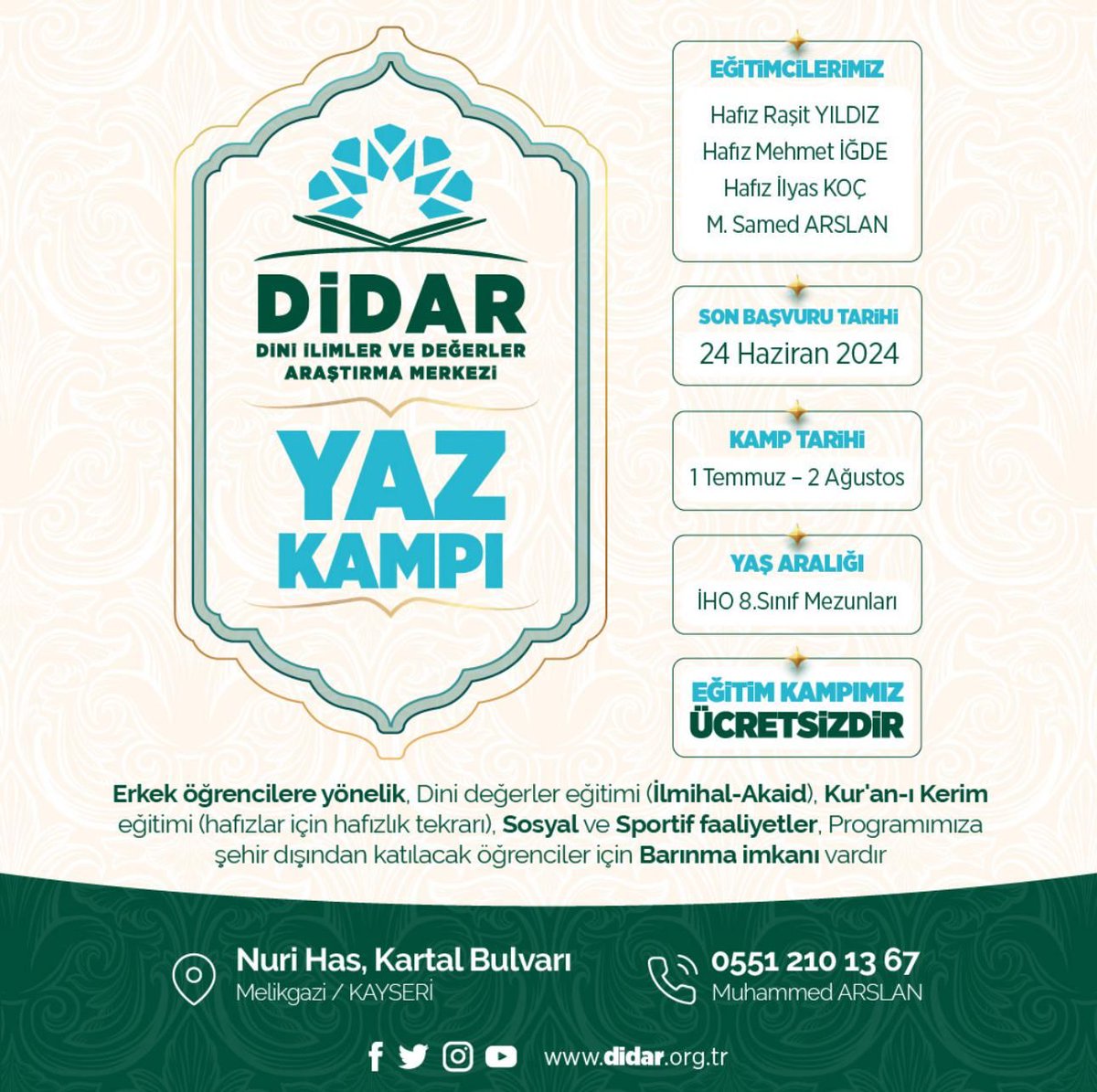 Genç Safa Yahyalı (@gencsafayahyali) on Twitter photo 