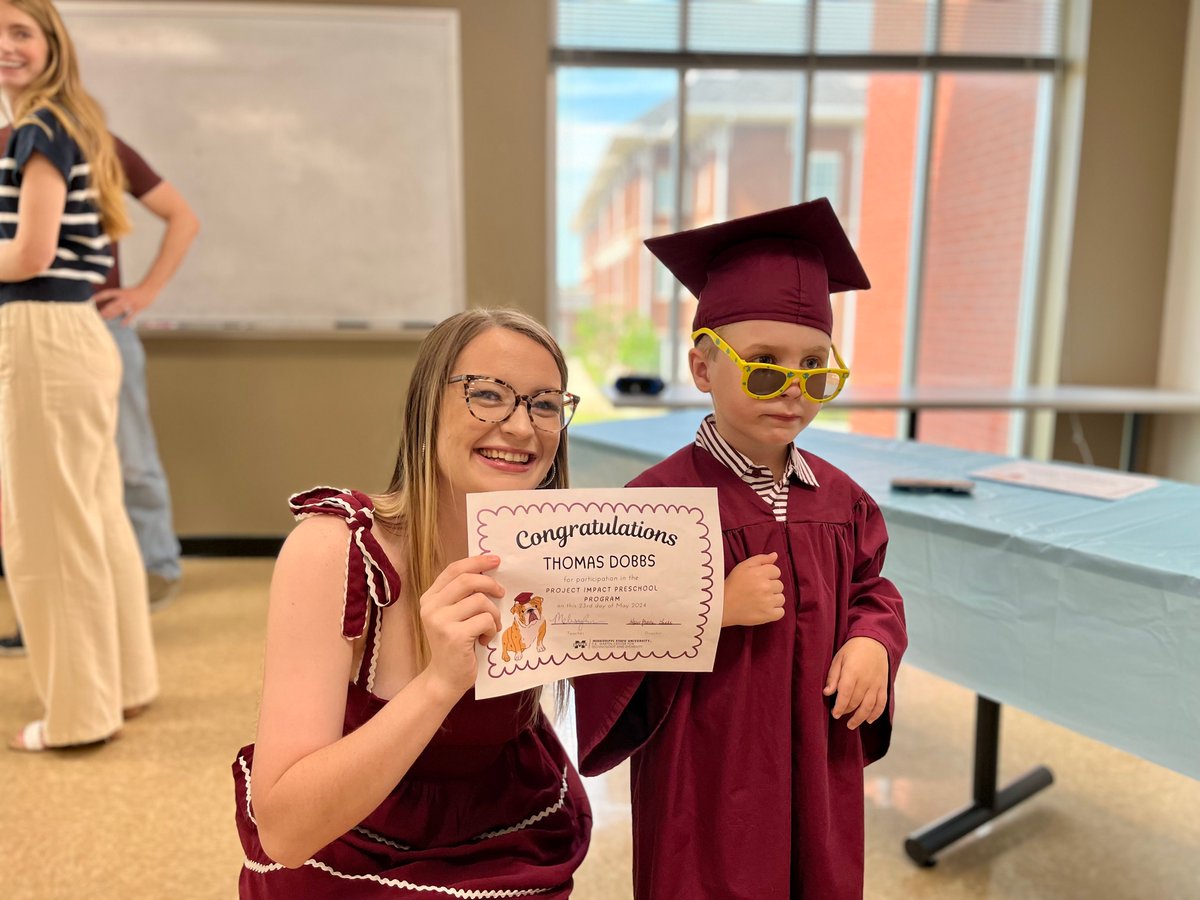 MSU College of Education tweet media