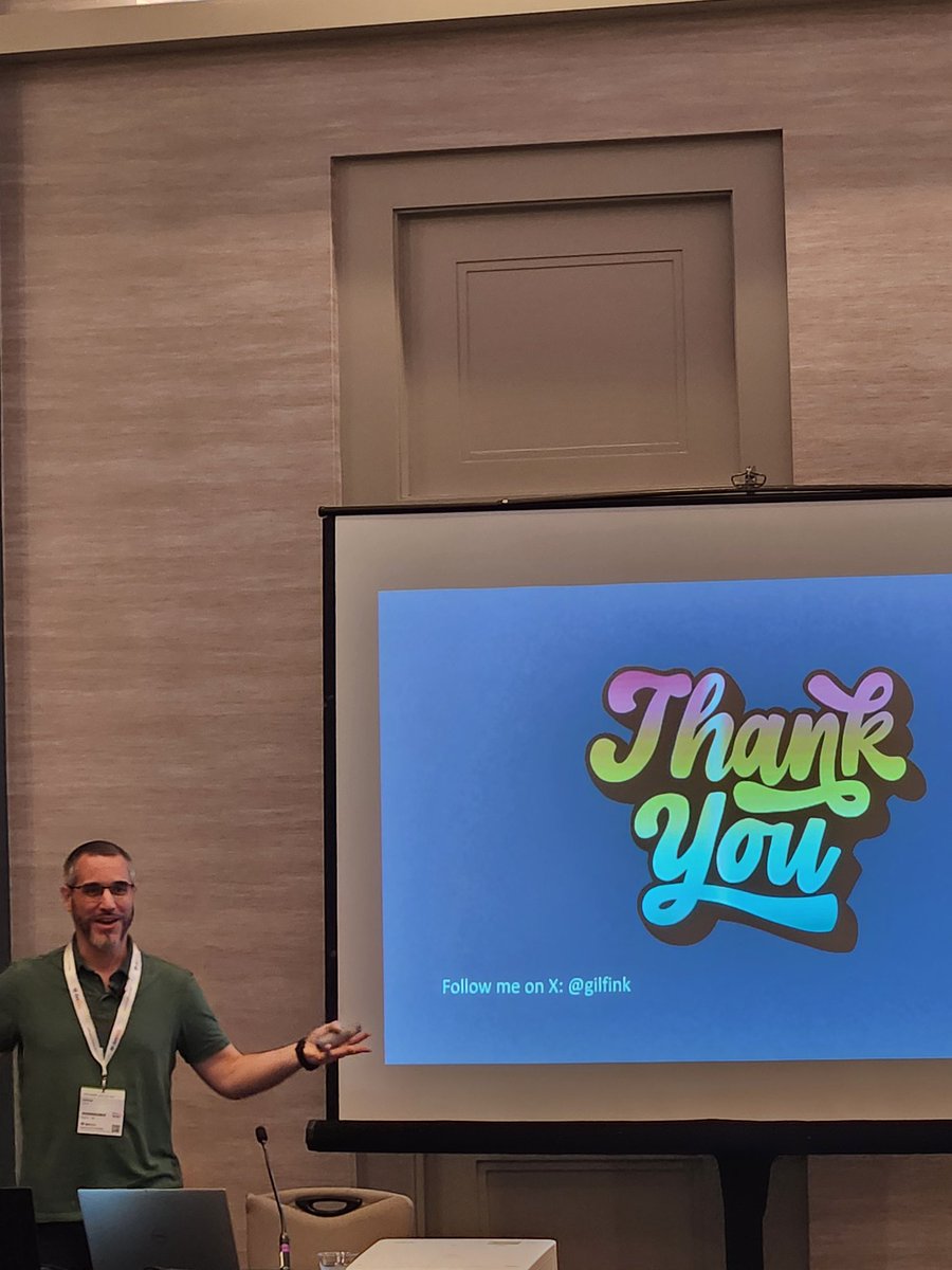 JavaScriptCon's tweet photo. What an incredible week! Thank you #ijs #sandiego speakers, sponsors, and attendees! We can't wait to come back and do it all over again real soon! @gilfink

#stayclassy #javascriptconference #javascript #jsconference https://t.co/1vBZlgoxuy