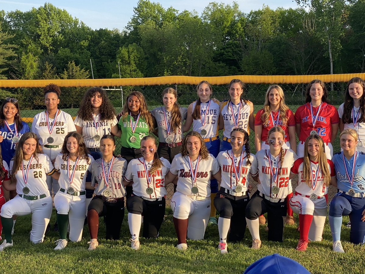 Grateful to be named to the all NVL second team this year! Amazing to play with and against these girls.