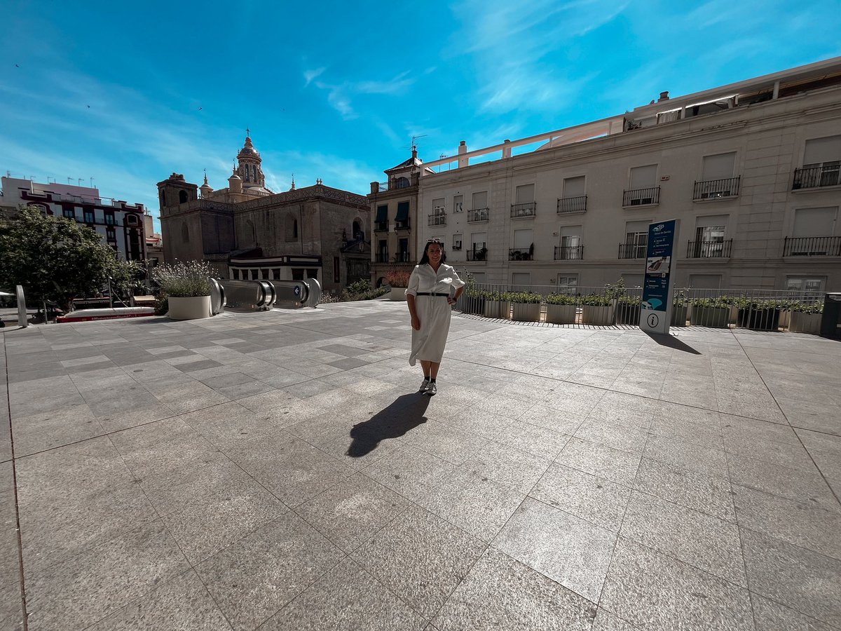 TaisIllan's tweet photo. si morimos podemos decir que fue divertido.
📍Las setas de Sevilla [Mayo, 2024]

https://t.co/iAnbqay4hh https://t.co/nSOxYv6y84