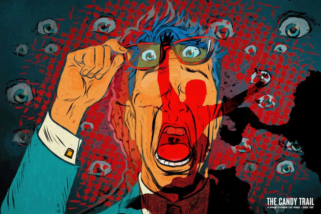 thecandytrail's tweet image. And also, I never accept an opened bottle or fresh drink without seeing the entire process.

Read the full article: Drugged, Abducted + Robbed in Russia
▸ lttr.ai/AHtSy

#Russia #TravelScam #AdventureTravel #DruggedAndRobbed