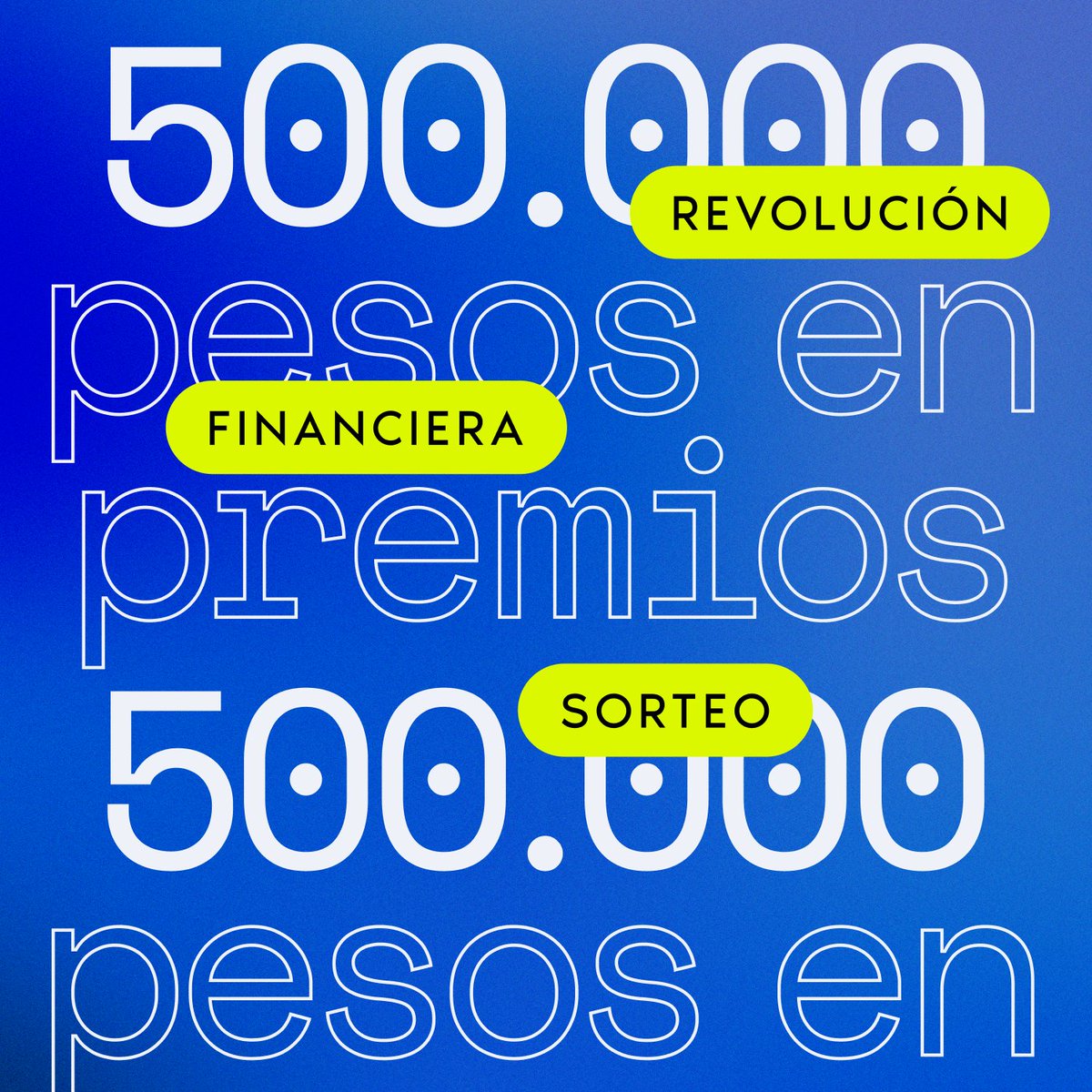 vesseo_latam's tweet photo. ¡Celebrá ser parte de la revolución financiera con Vibrant! 🎉 Estamos regalando 5 tarjetas de regalo de 100,000 pesos cada una. Para participar:

Reposteá esto y etiquetanos + 3 amigos, celebrando el 25 de mayo.
Seguinos en X.
Creá y verificá tu cuenta en Vibrant. ¡Buena suerte! https://t.co/ojVIFeKPz6