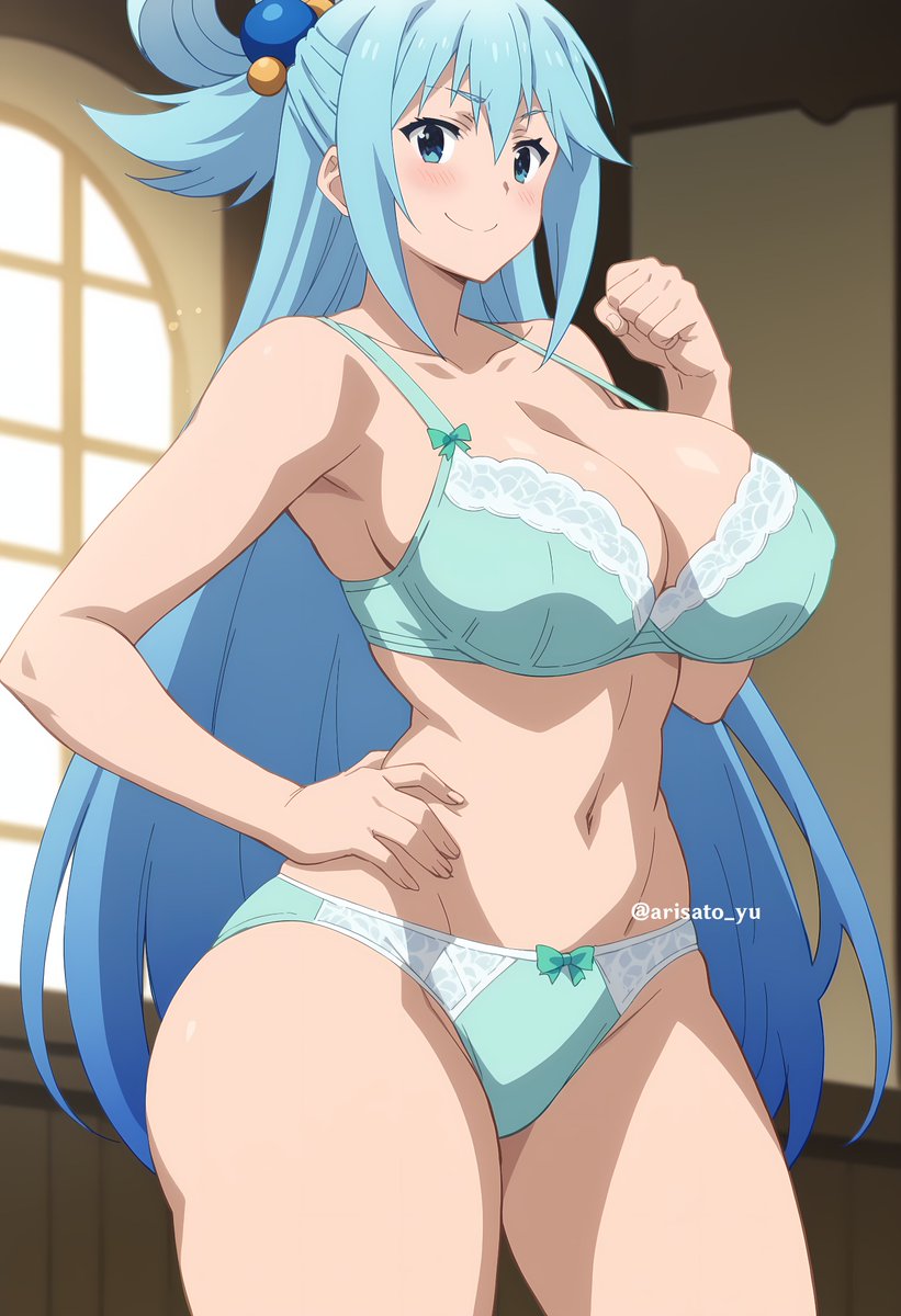 Aqua 💙