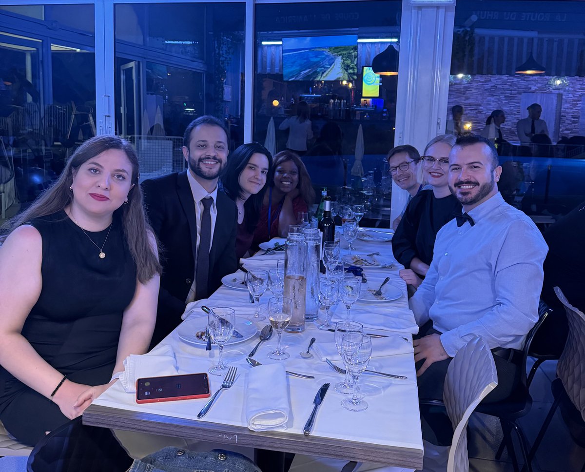 WollertLab's tweet image. Fancy night at the @BCI_Pasteur department retreat!!  😍