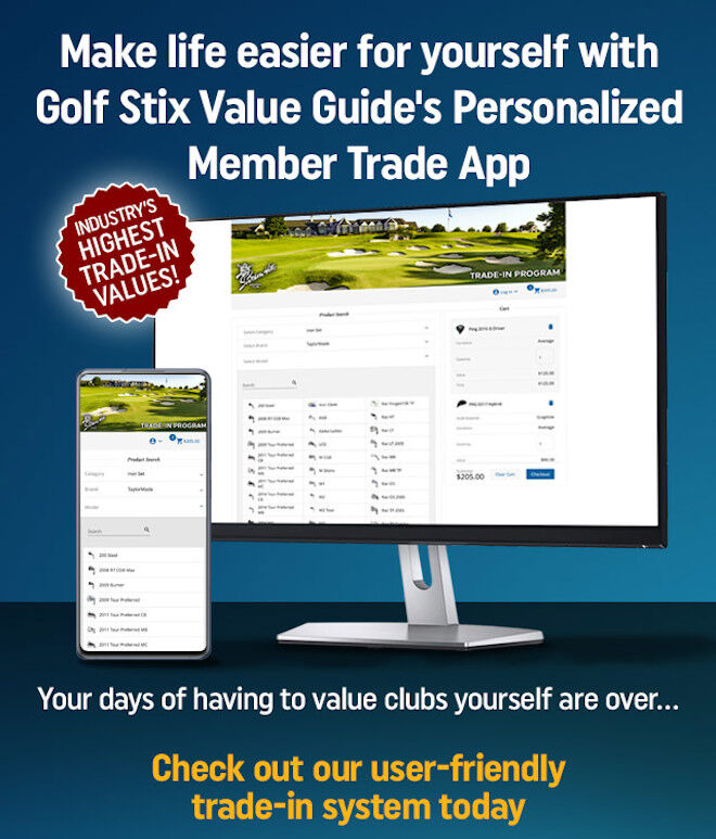 Golf Stix Value Guide (@Golf_Stix) / Posts / X