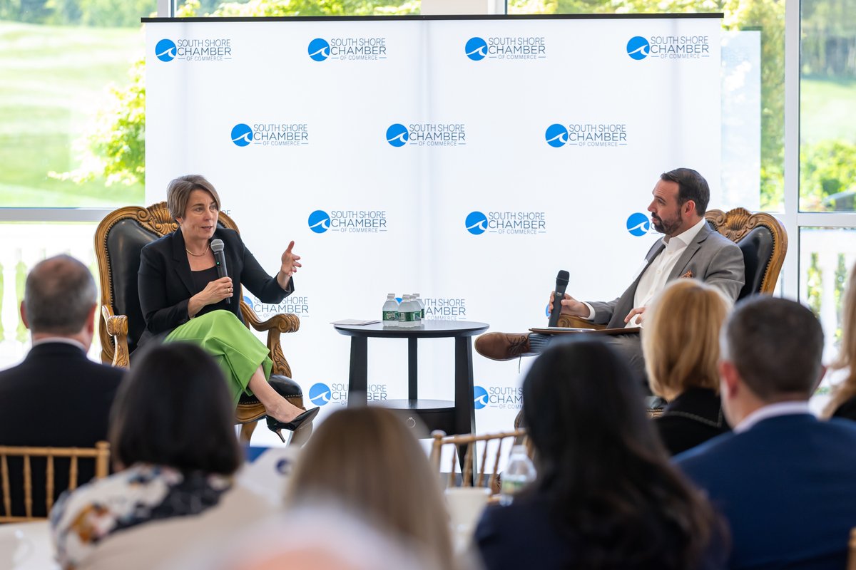 Governor Maura Healey tweet media