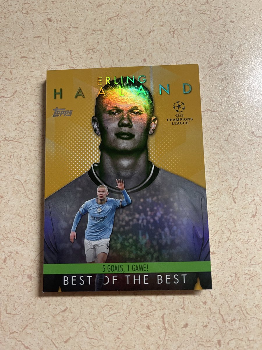WolfDerek21's tweet photo. Anyone know value of this card? https://t.co/6h1OoDp5jw