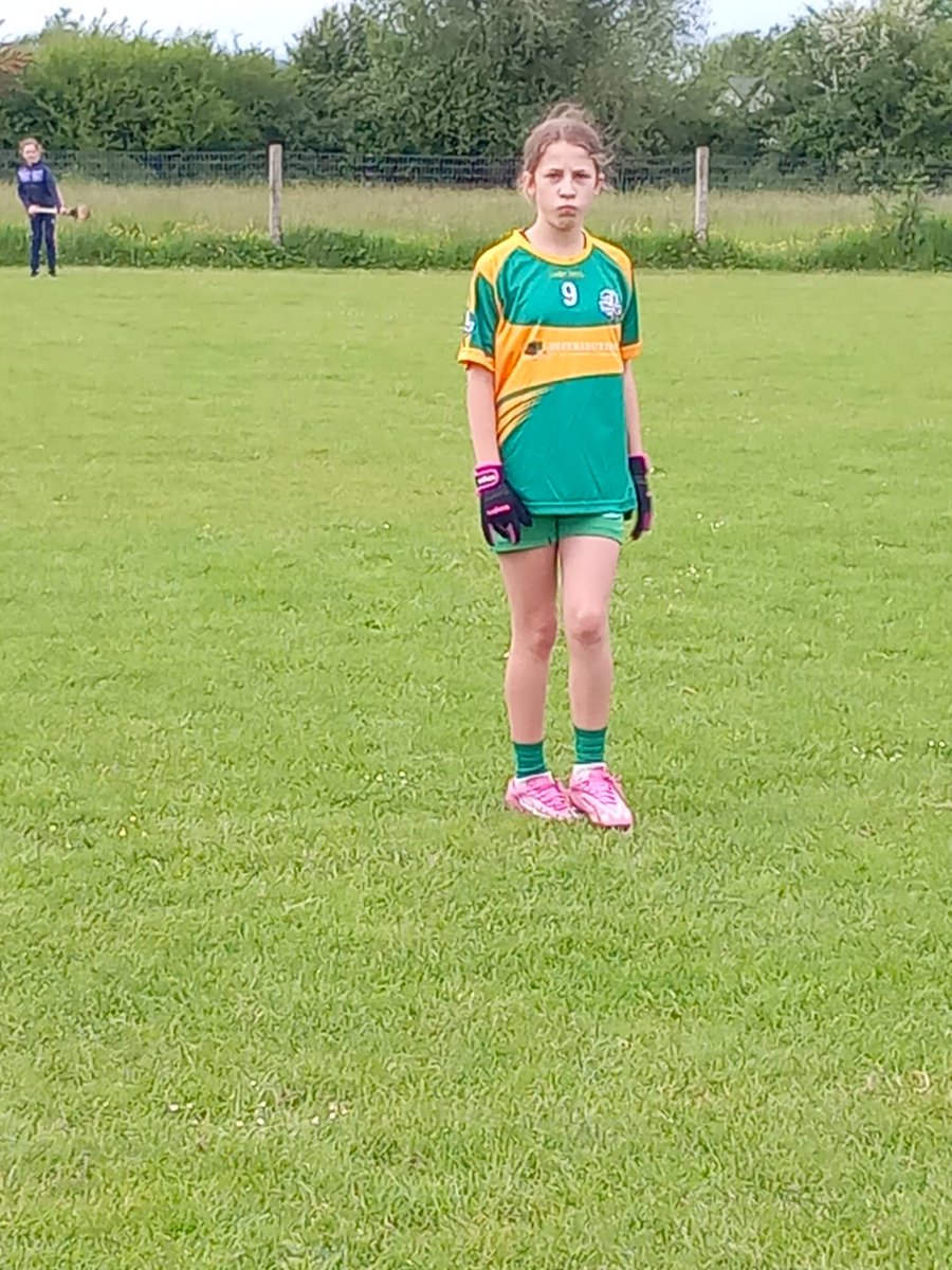 Fantastic football played this evening in Monagea GAA Pitch by the mighty U12 team against the great Feohanagh/Castlemahon U12 team. Super skills on show & every player giving it their all. Thanks to Feohanagh/Castlemahon for a great sporting game & huge thanks to the coaches.