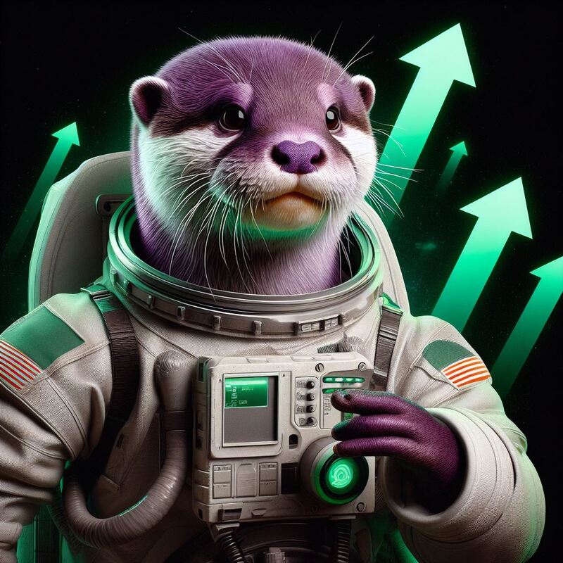 OtterSpaceBase's tweet photo. LFG! Get this rocket ship fired up 🔥🔥
We are heading to Otter Space!!! 🦦🚀 https://t.co/eFSRFJfbtJ