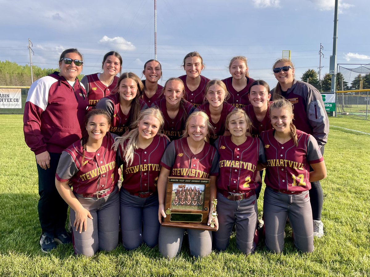 Good luck to <a href="/StewieTigersSB1/">Stewartville Tigers Softball</a> in the 2nd round of Section 1AAA Playoffs vs Faribault at Todd Park in Austin. First pitch is at 3:30. Let’s go Tigers!