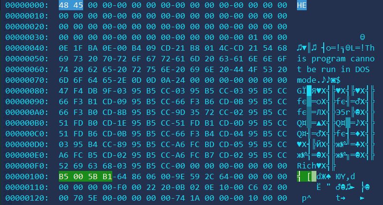 TI_ESC's tweet photo. We are pleased to present our second part research into the #Hellhounds #APT group attacks. In our new report, we tell about them attacking Windows OS using the #DecoyDog backdoor. https://t.co/v6Pv8n2tFI https://t.co/iR2t469Bd1