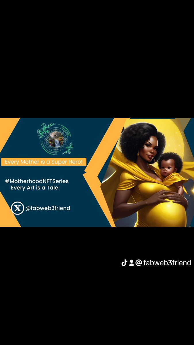 fabweb3friend's tweet photo. Support Mothers Worldwide and Earn Rewards with our exclusive NFTs! Each piece not only celebrates the beauty of motherhood but also contributes to mothers from over 100 countries.

🔹 Invest in Art: A perfect blend of creativity and blockchain technology.

I/3... https://t.co/VBWgkiZXXV