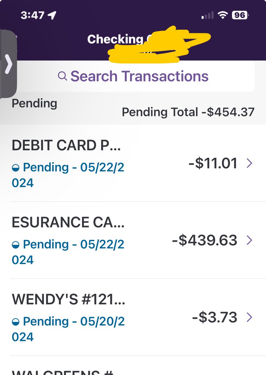 Jadadakid's tweet photo. Quick heads up I’ll save you a lot of stress aggravation and phone calls,
Don’t used @TruistPark @TruistNews banks @ I have a checking n savings account with one debit card n getting charged twice for the same 1 things I got told them they can care less n charge me money for using it even though I haven’t