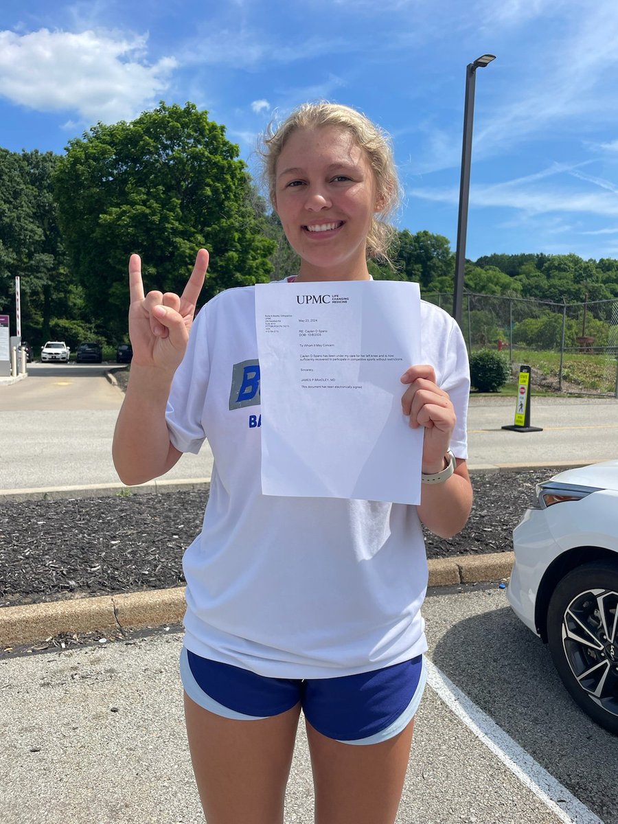 Congrats <a href="/CaySpano4/">Caylen Spano</a> I'd say time to work, but I know you already are! #macproud #cleared