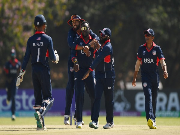Hosts USA pull off back-to-back upsets over Bangladesh to seal maiden T20I series Read @ANI Story | aninews.in/news/sports/cr… #Bangladesh #USA #T20Series #cricket