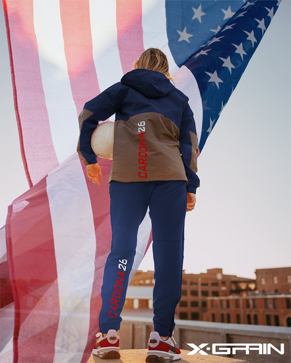 XGrainSports's tweet photo. Happy Memorial Day from X-Grain! ❤️🩶💙 https://t.co/VnhM9qToor