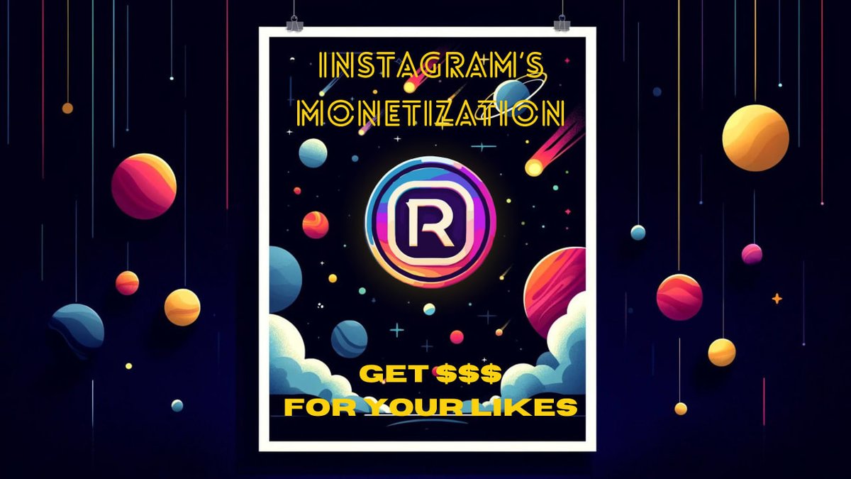 ReelsRewards's tweet photo. 📡Announcement!

🎮We are proud to announce the first edition of our 
       weekly gaming event!  
       During this event a total of 427.000 $RR will be 
       burnt! This event will be streamed to our discord 
       server https://t.co/TxxU28ESxN.

⏲️Friday 05-24 19:00UTC https://t.co/FFdfnHri8v