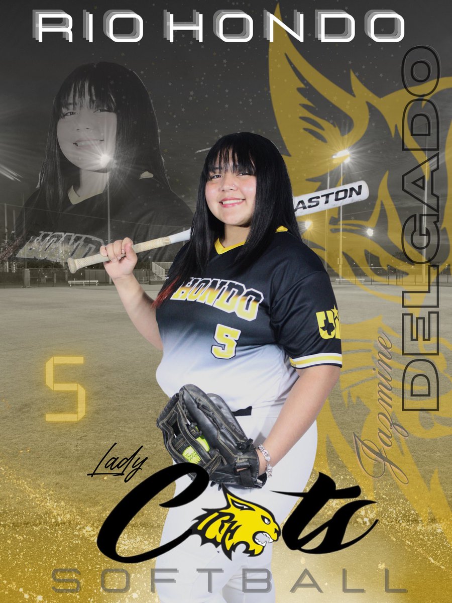 cats_rh's tweet photo. Congratulations to Jr. Jazmine Delgado!!
⭐️All District Designated Player of the Year⭐️
⭐️ District All Academic Team⭐️ https://t.co/NBONa72SwM