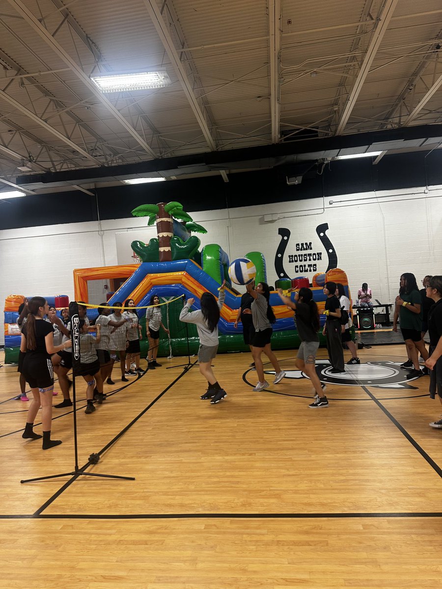 Sam Houston MS tweet media